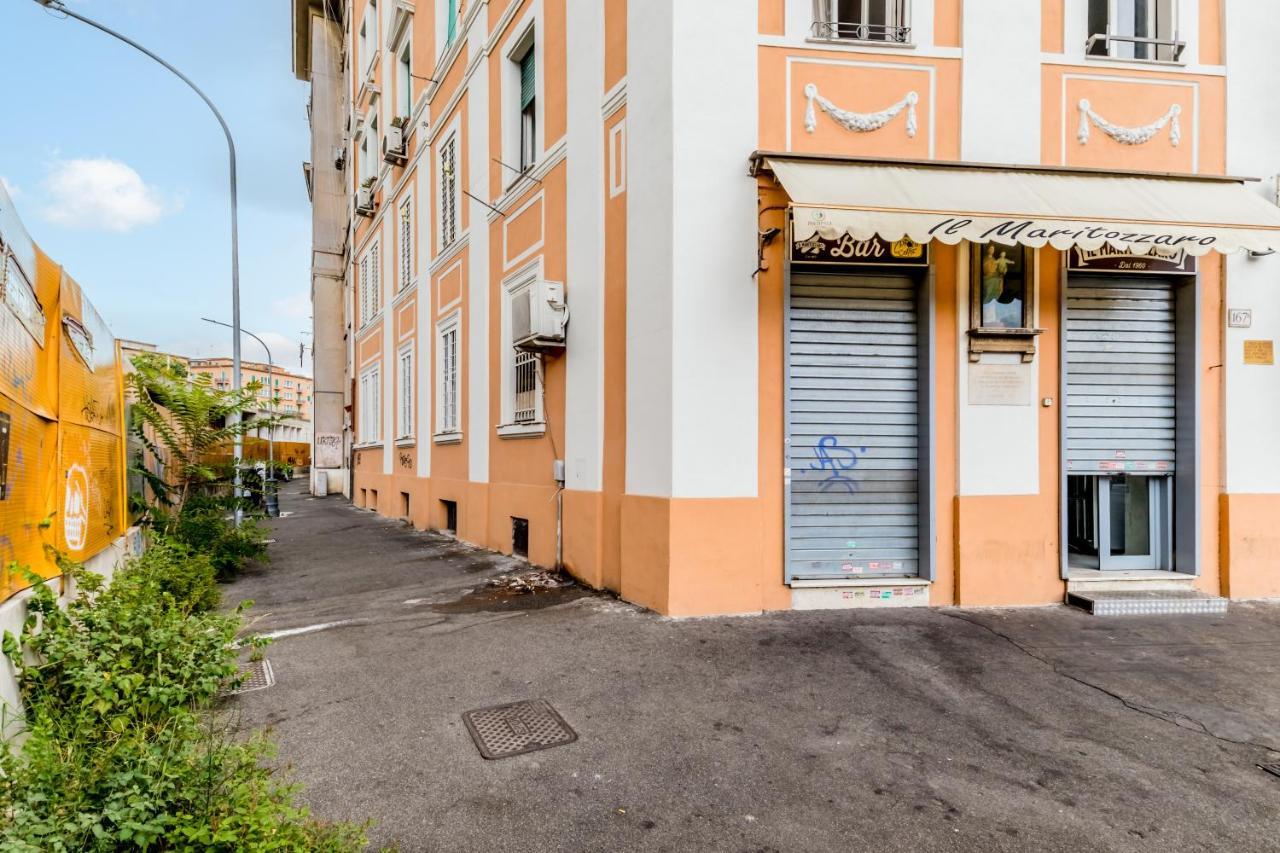 Apartment In Trastevere Rome Bagian luar foto