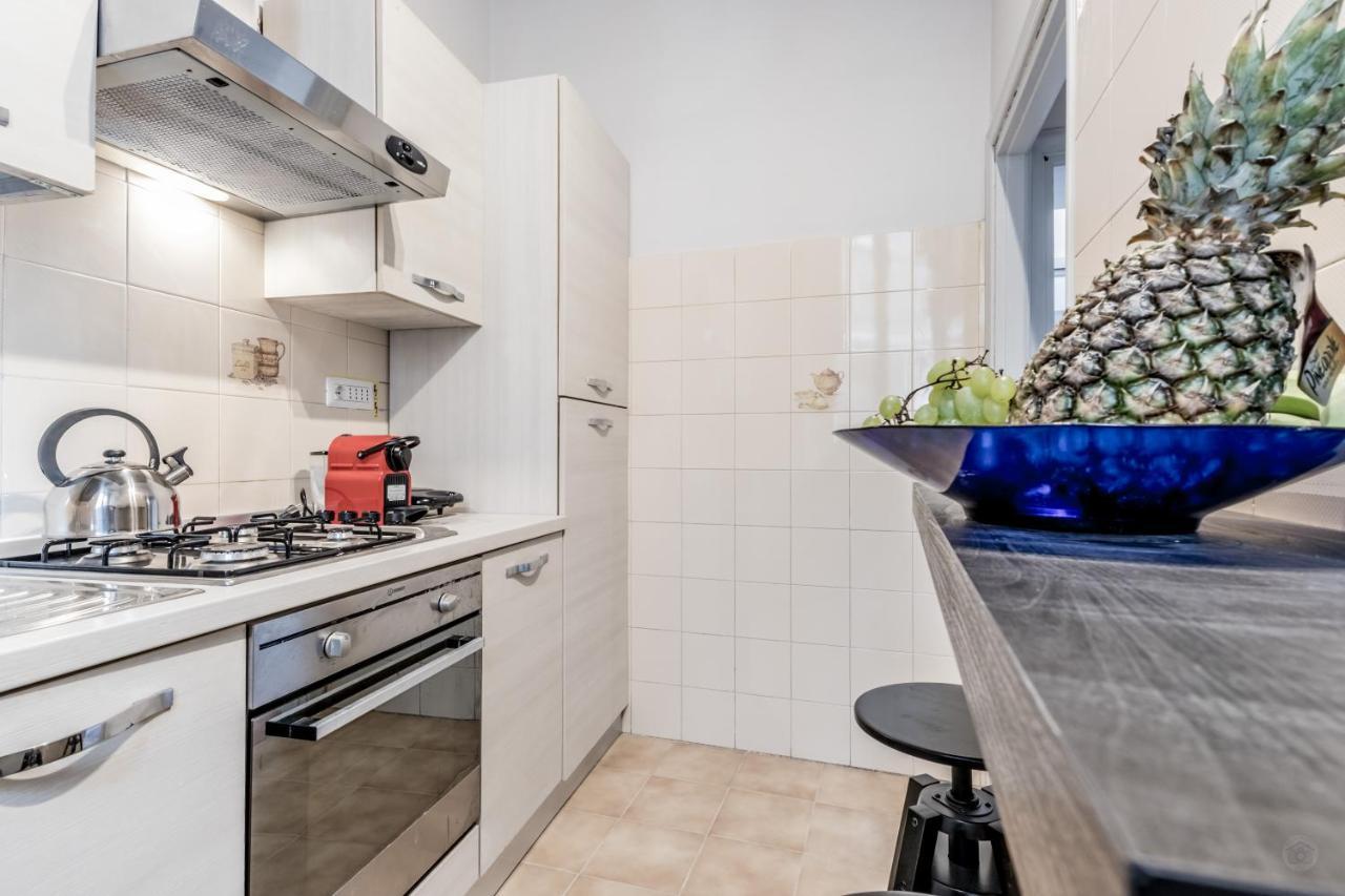 Apartment In Trastevere Rome Bagian luar foto