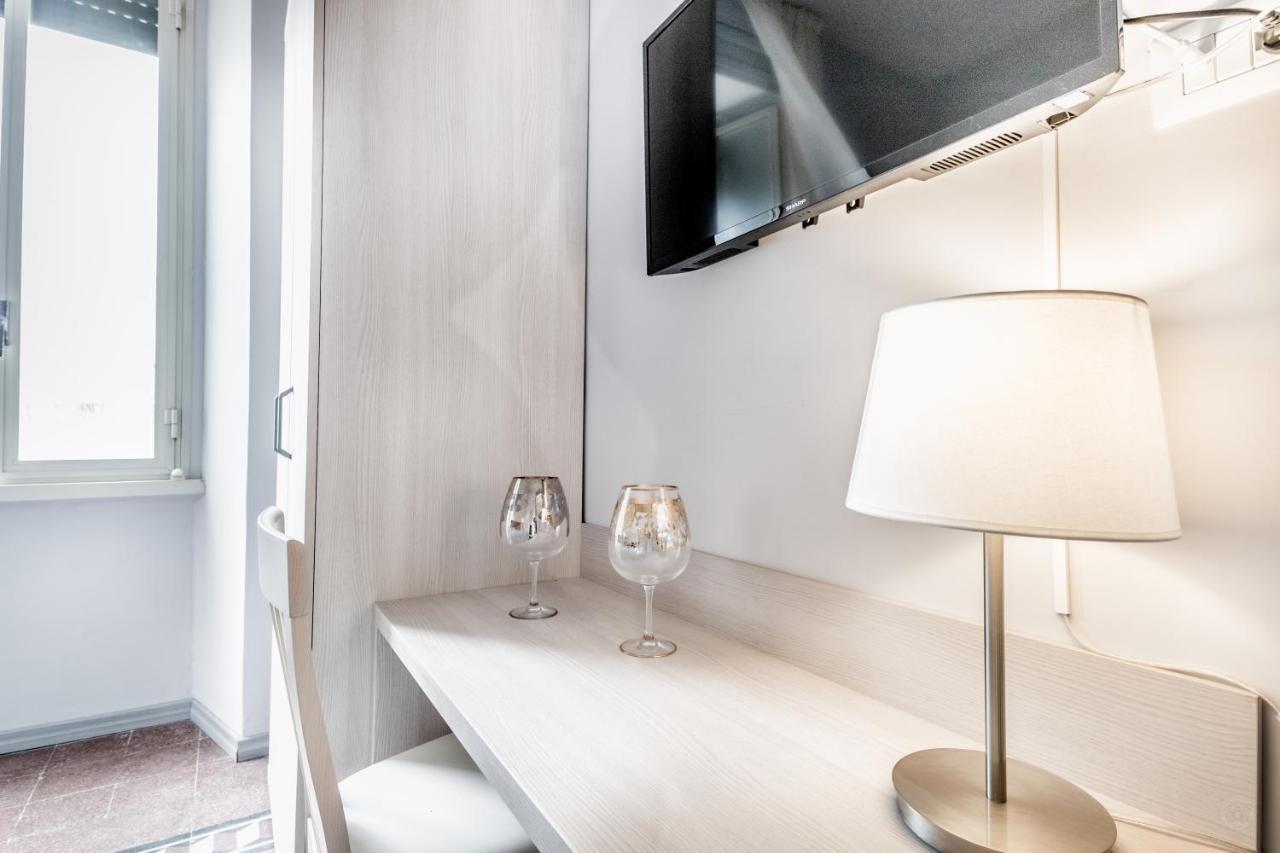 Apartment In Trastevere Rome Bagian luar foto