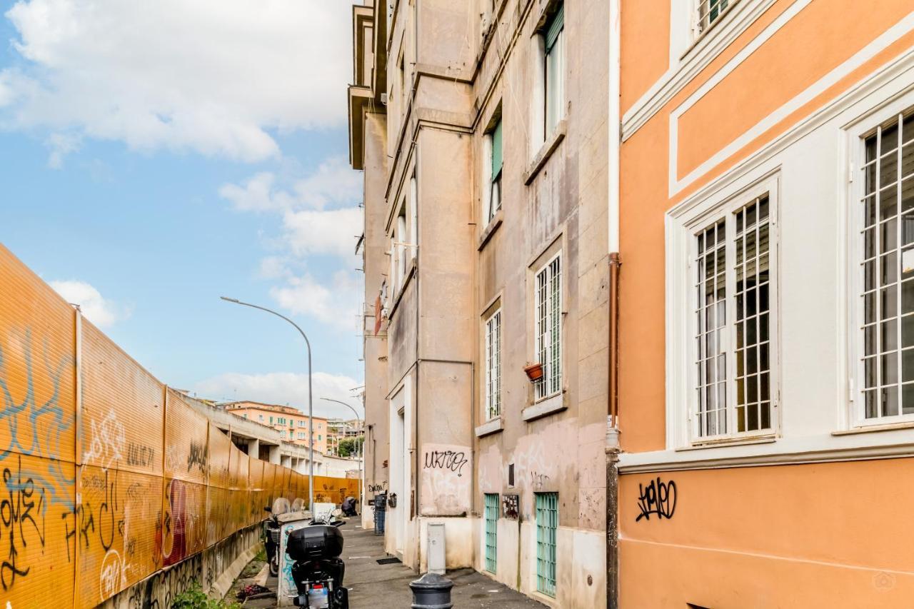 Apartment In Trastevere Rome Bagian luar foto